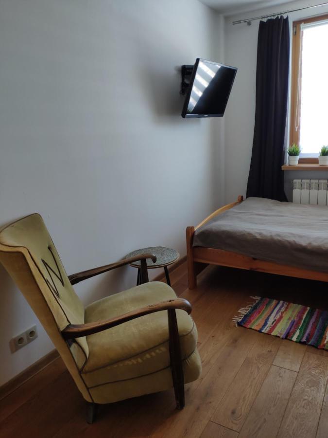 Rupicapra Apartment Zakopane Luaran gambar