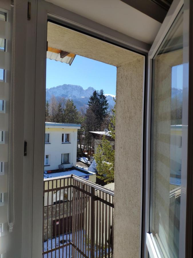 Rupicapra Apartment Zakopane Luaran gambar