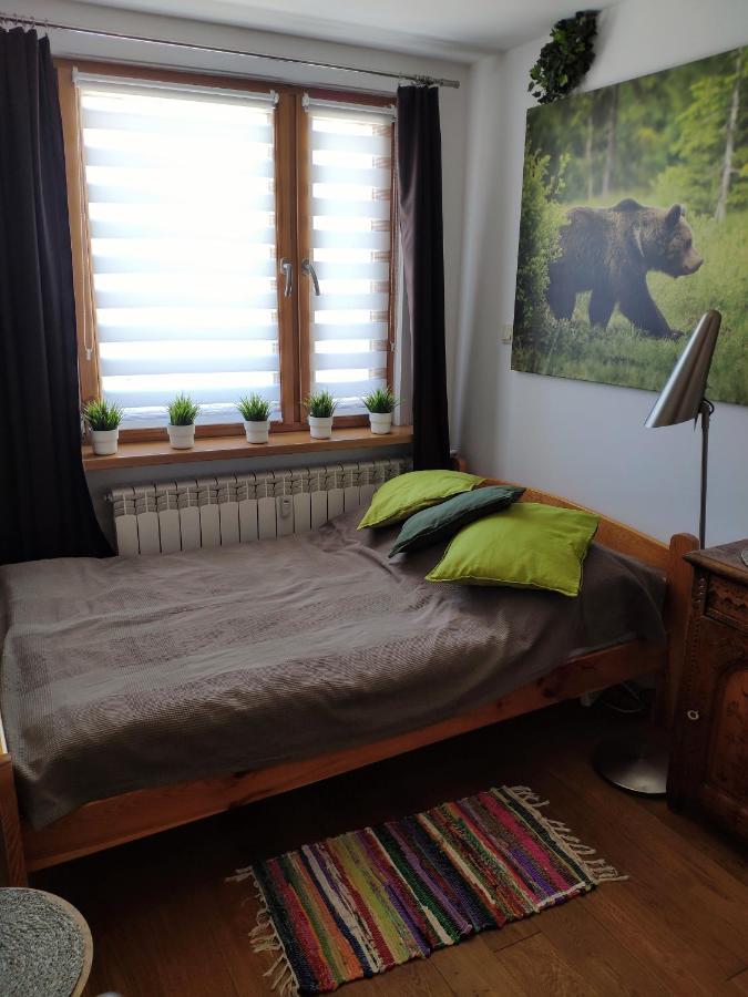Rupicapra Apartment Zakopane Luaran gambar