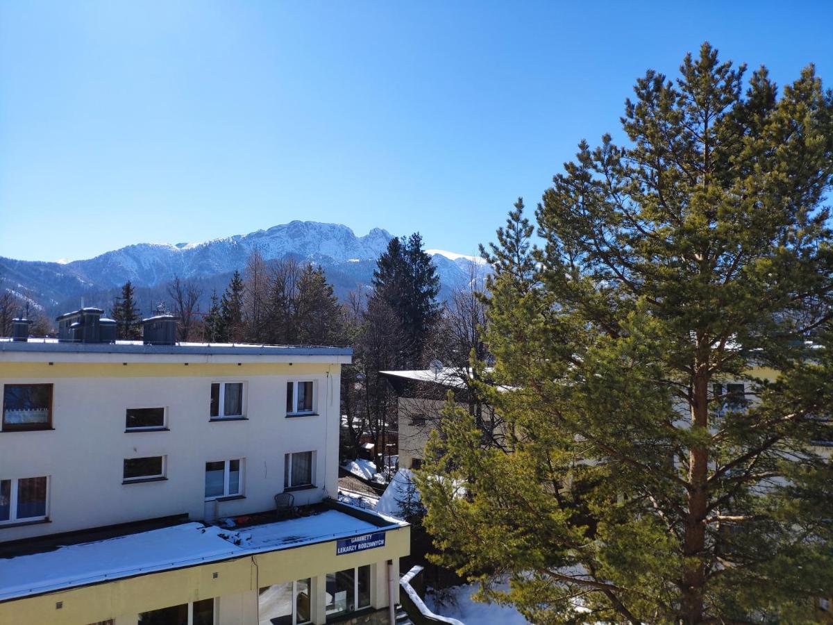 Rupicapra Apartment Zakopane Luaran gambar