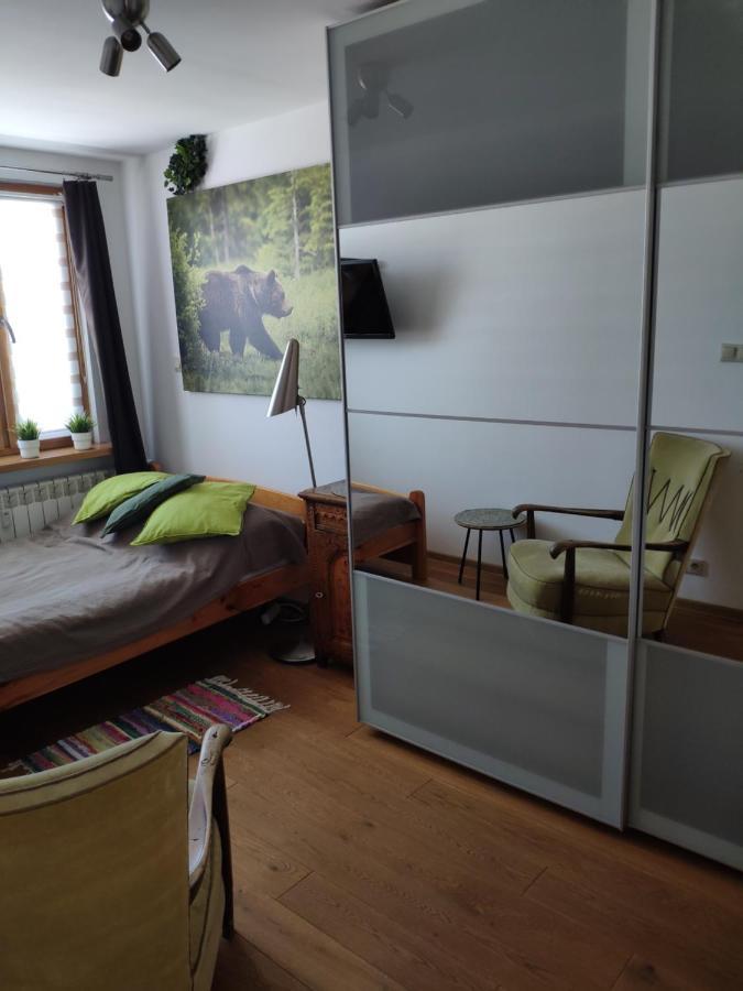 Rupicapra Apartment Zakopane Luaran gambar