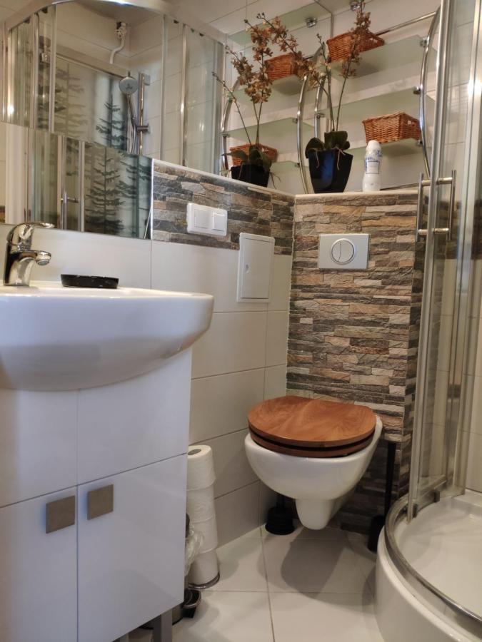 Rupicapra Apartment Zakopane Luaran gambar