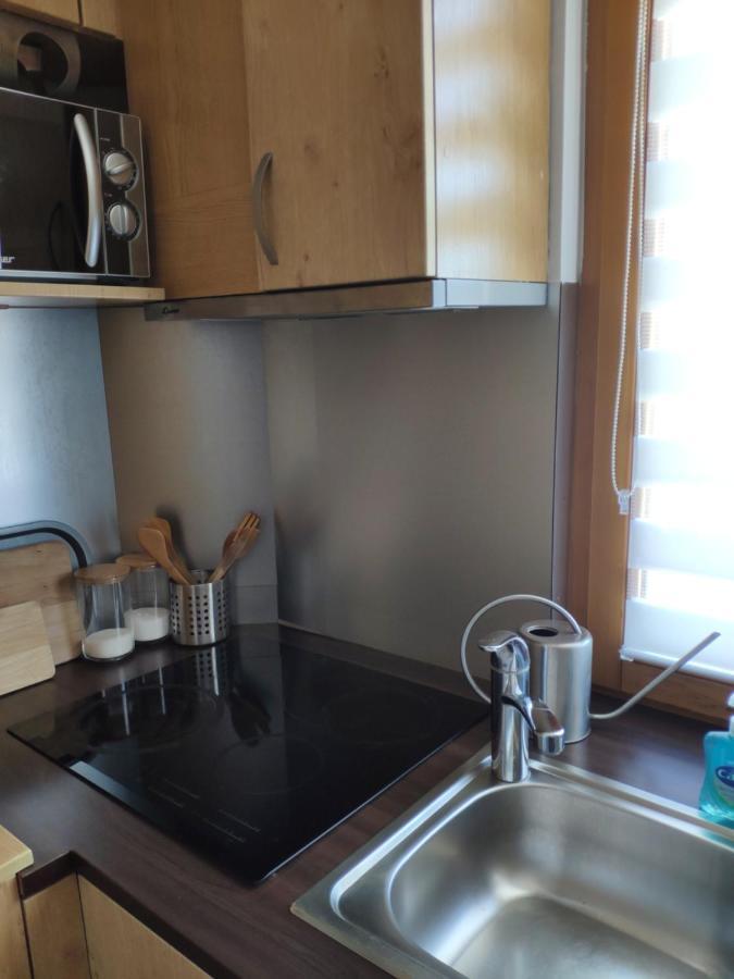 Rupicapra Apartment Zakopane Luaran gambar