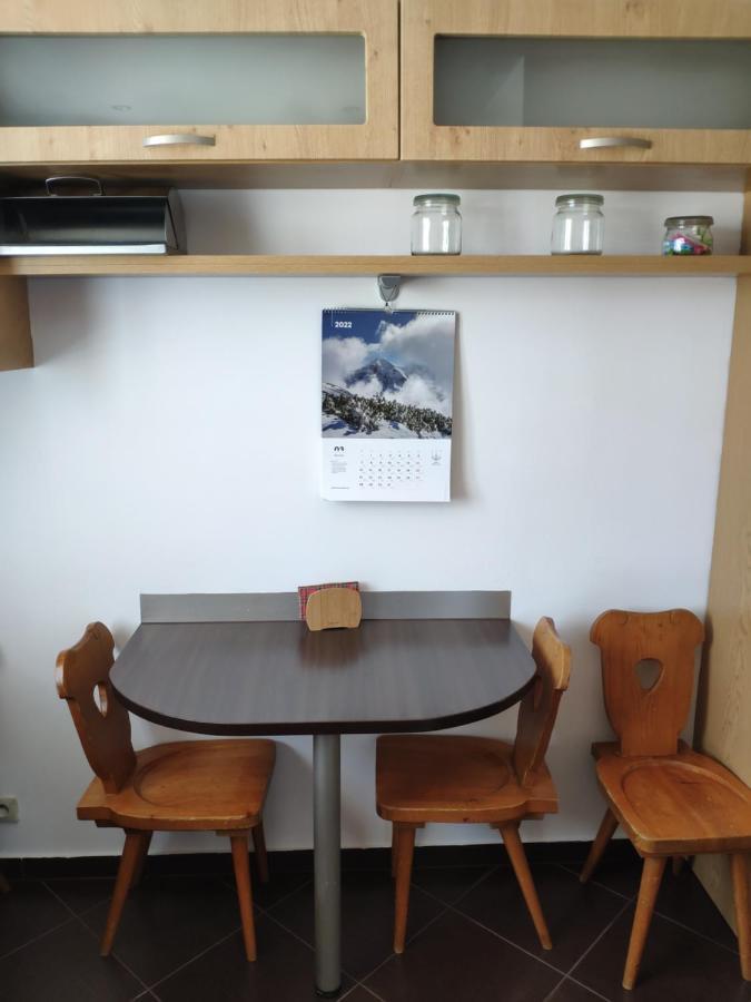 Rupicapra Apartment Zakopane Luaran gambar